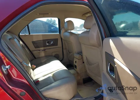 2007 Cadillac Cts Standard from USA, damaged, VIN 1G6DP577470111130